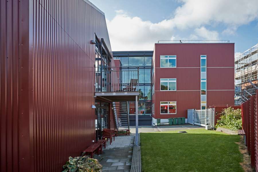 ”Skidegodt, Egon!”, Mosedalvej 14, 2500 Valby